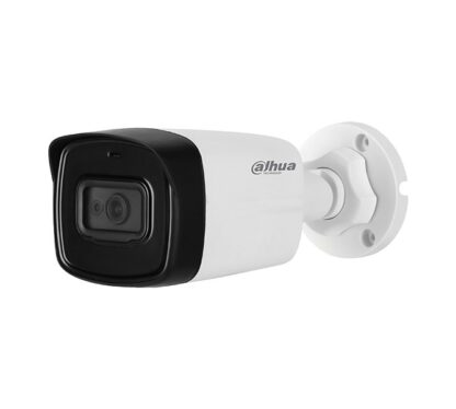 Dahua HAC-HFW1400TL-A-0360B 4MP Bullet Sesli HDCVI