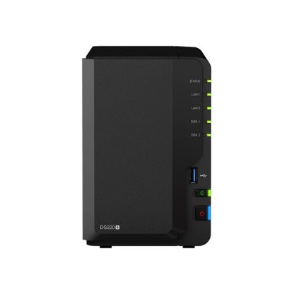 Synology DS220PLUS 2GB (2x3.5''/2.5'') Tower NAS