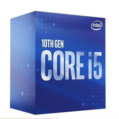 Intel Comet Lake i5 10500 1200Pin Fanlı (Box)