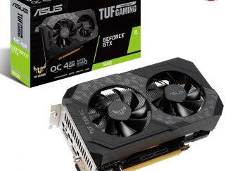 Asus GeForce GTX 1650 4GB Tuf Gaming OC GD6 128B