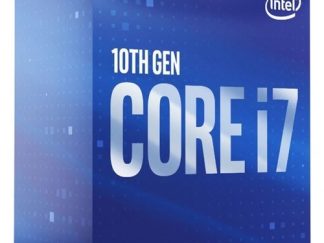Intel Comet Lake i7 10700F 1200Pin Fanlı (Box)