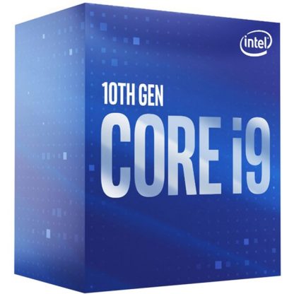 Intel Comet Lake i9 10900F 1200Pin (Box)