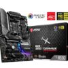 MSI Mag B550 Tomahawk AM4 Ryzen DDR4 Hdmi Dp