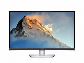 Dell 31.5" S3221QS 4ms 4K UHD Curved FreeSync MM