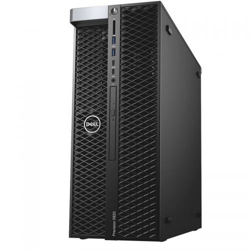 Dell precision t5820 обзор