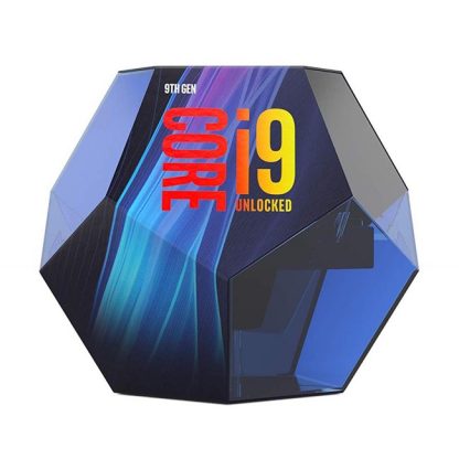 Intel Coffee Lake i9 9900K 1151Pin Fansız(Box)
