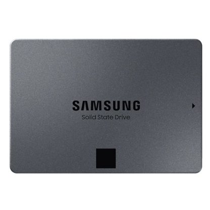Samsung 870 Qvo 8TB 2.5" SATA SSD (560-530MB/s)