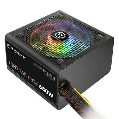 Thermaltake 650W Litepower RGB