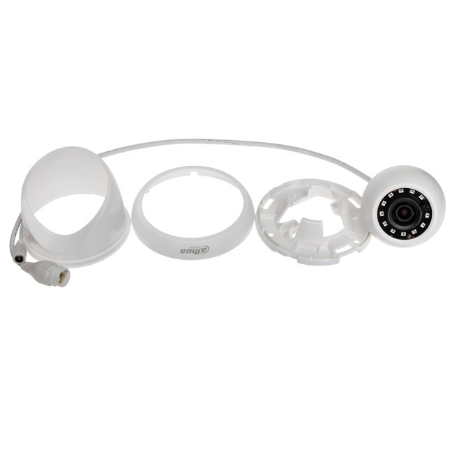 Dahua IPC-HDW1431S-0280B-S4 4MP IP Dome Kamera Msk Global