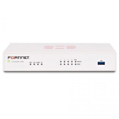 Fortinet FortiGate-30E -Cihaz + 3 Yıl