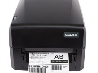 Godex GE-300 Giriş Seviyesi Barkod Yazıcı 203 Dpi