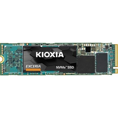 Kioxia 500GB Exceria Nvme 1700/1600 LRC10Z500GG8
