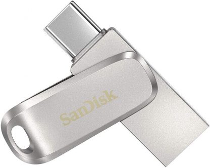 Sandisk 128GB Ultra Dual Type-C SDDDC4-128G-G46