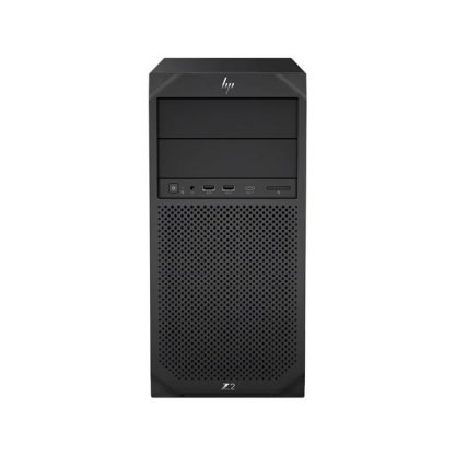 HP Z2 G4 Xeon E-2274-16G-1T+256S+5GB-WPr-(1R4T6ES)