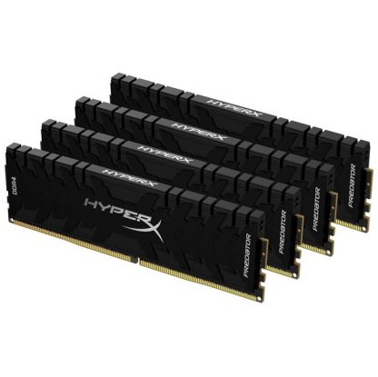 Kingston 128G 4x32 HyperX 3600 HX436C18PB3K4/128