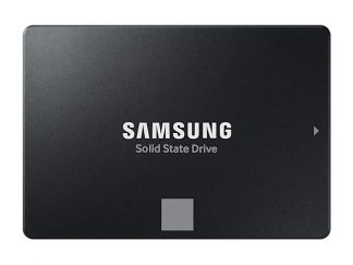 Samsung 870 Evo 250GB 2.5" SATA SSD (560-530MB/s)
