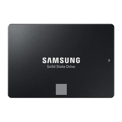 Samsung 870 Evo 500GB 2.5" SATA SSD (560-530MB/s)