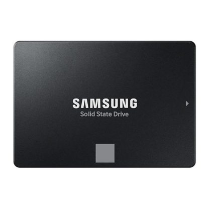 Samsung 870 Evo 2TB 2.5" SATA SSD (560-530MB/s)