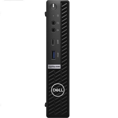 Dell OptiPlex 5080MFF i5 10500-8GB-256SSD-Dos