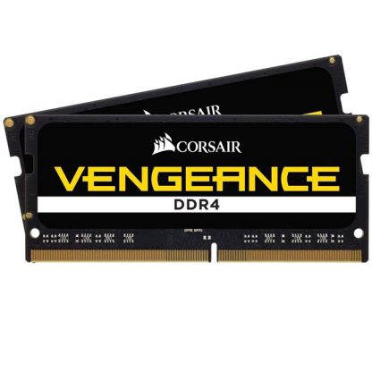 Corsair 16G D4 2x8 2666 CMSX16GX4M2A2666C18 Sodimm