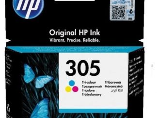HP 3YM60AE Renkli Mürekkep Kartuş (305)