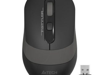 A4-Tech FG10S Gri Nano Sessiz Kablosuz Optik Mouse