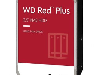 WD 8TB Red Plus 3.5" 256MB 7200Rpm Sata6 WD80EFBX