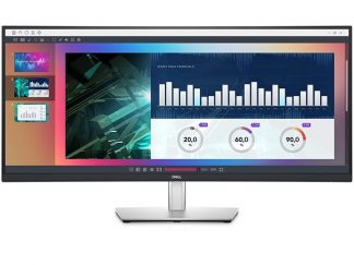 Dell 34" P3421W 5ms WQHD Type-C Curved IPS