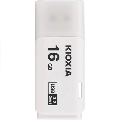 Kioxia 16GB Usb 3.2 U301 Beyaz LU301W016GG4