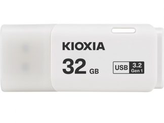 Kioxia 32GB Usb 3.2 U301 Beyaz LU301W032GG4