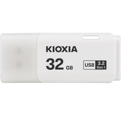 Kioxia 32GB Usb 3.2 U301 Beyaz LU301W032GG4
