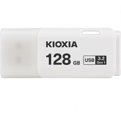 Kioxia 128GB Usb 3.2 U301 Beyaz LU301W128GG4