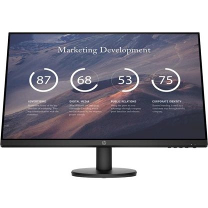 HP 23.8" P24q G4 8MB10AS 5ms QHD Pivot Vesa IPS