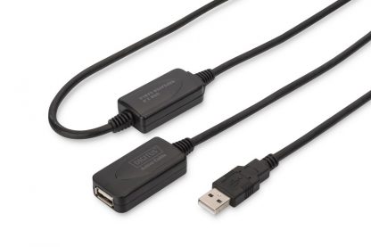 Digitus DA-73102 USB 2.0 Uzatma Kablosu (20m)