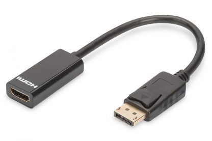 Digitus DisplayPort to HDMI Dişi Çevirici