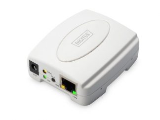 Digitus DN-13003-2 1 Port 10/100 Print Server