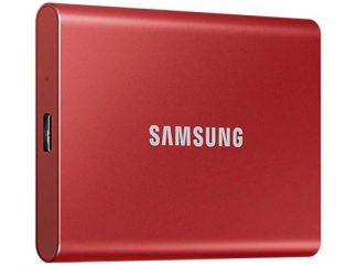 Samsung 2TB Taşınabilir T7 SSD 2.5 MU-PC2T0R/WW