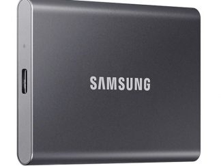 Samsung T7 500GB Usb3.2 Gen2 Gri