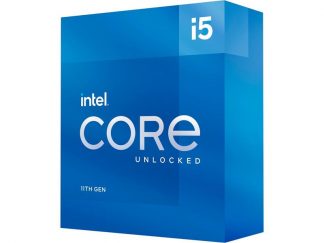 Intel Rocket Lake i5 11600K 1200Pin Fansız (Box)