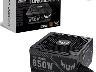 Asus 650W 80+ Bronze (Tuf Gaming 650B)