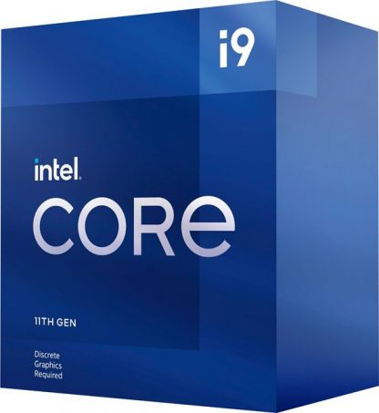 Intel Rocket Lake i9 11900F 1200Pin Fanlı (Box)