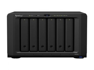Synology DS1621PLUS 4GB (6x3.5''/2.5'') Tower NAS