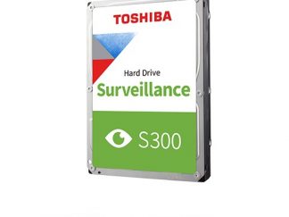 Toshiba S300 1TB 5700Rpm 64MB - HDWV110UZSVA