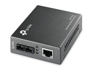 TP-Link MC110CS 10/100Mbps RJ45 single Fiber Conv