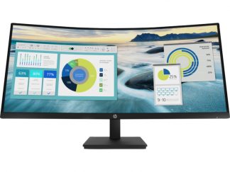 HP 34" P344hc G4 21Y56AS 5ms WQHD Type-C Curved