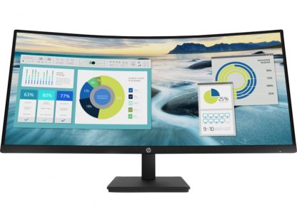 HP 34" P34hc G4 21Y56AS 5ms WQHD Type-C Curved