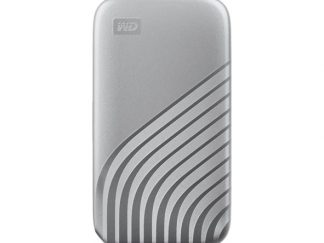 WD 1TB My Passport NVMe™ SSD WDBAGF0010BSL-WESN