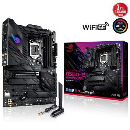 Asus Rog Strix B560-E Gaming Wifi 1200P Hdmi Dp