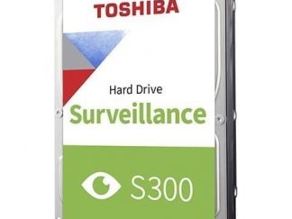 Toshiba 4TB S300 5400 Sata3 256M 7/24 HDWT840UZSVA