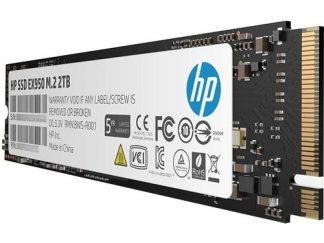 HP 2TB EX950 M.2 NVMe 3500/2900 5MS24AA